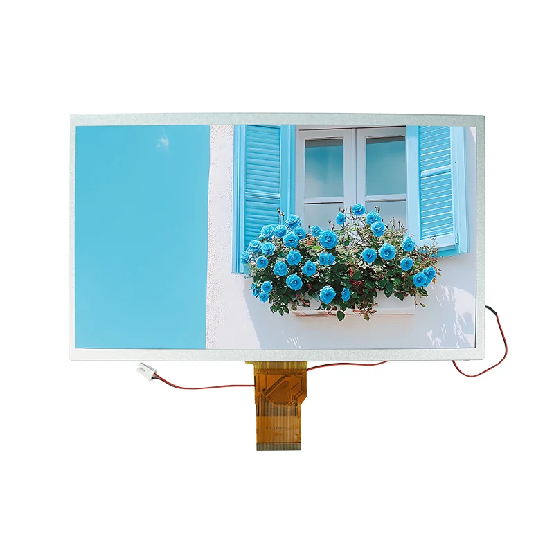 10.1 'Custom RGB TFT LCD မျက်နှာပြင် module