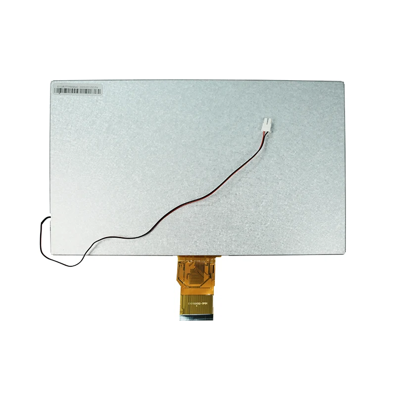 10.1 လက်မအရွယ်တောက်ပသောအရောင်တင်ခွင့်ရမည့် TFT IPS TFT LCD မျက်နှာပြင် module