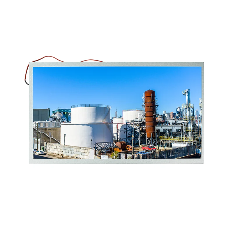 10.1 လက်မအရွယ်တောက်ပသောအရောင်တင်ခွင့်ရမည့် TFT IPS TFT LCD မျက်နှာပြင် module