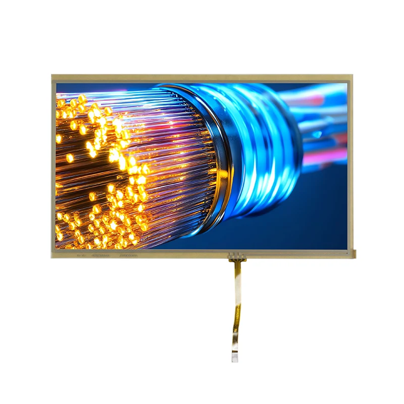 10.1 စတုရန်း RGB TFT ခုခံထိတွေ့မျက်နှာပြင် module 10.1 စတုရန်း RGB TFT ခုခံထိတွေ့မျက်နှာပြင် module