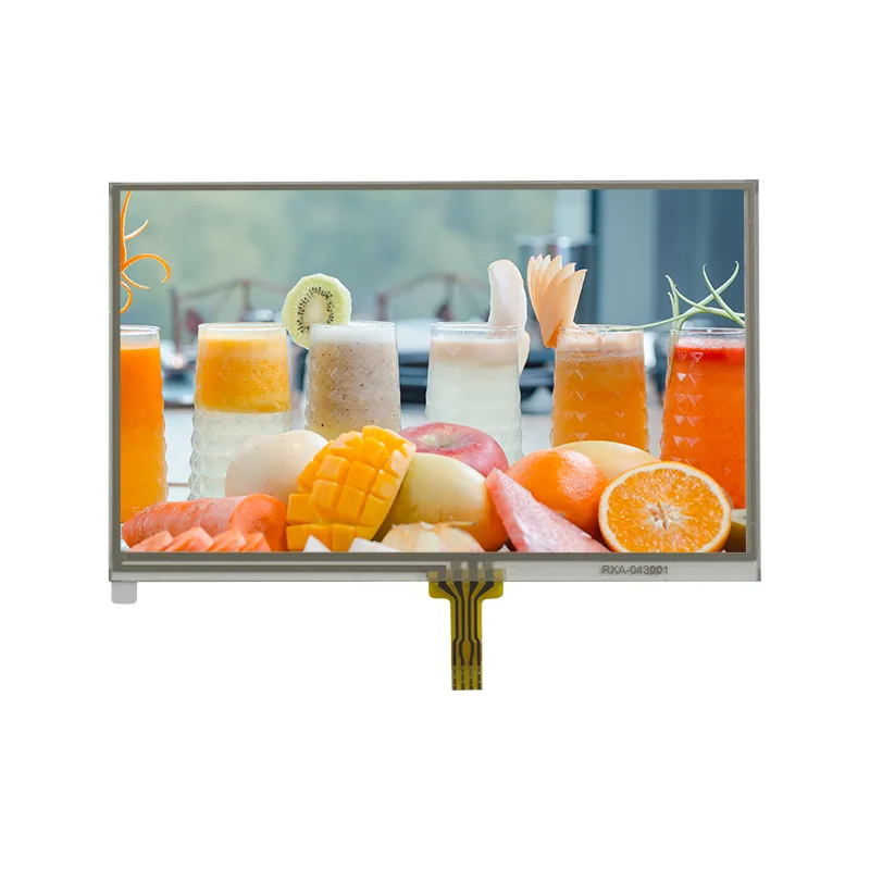 14 လက်မစက်ရုံကျယ်ပြန့်သော Temp PCAP Touch Screen Module 14 လက်မစက်ရုံကျယ်ပြန့်သော Temp PCAP Touch Screen Module