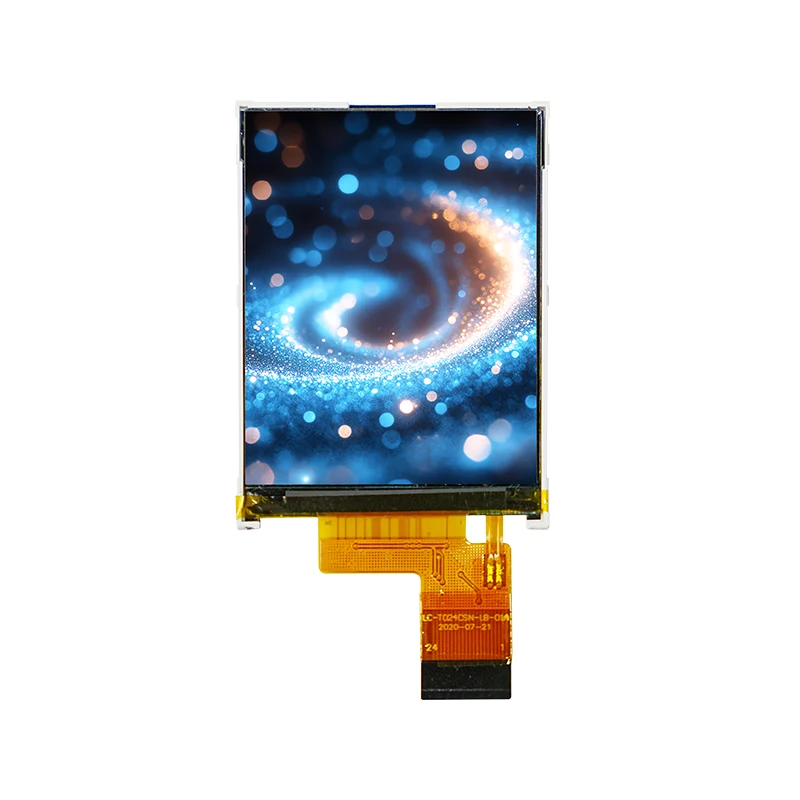 2.4 '' Active Matrix အသေးစား TFT LCD Display Module