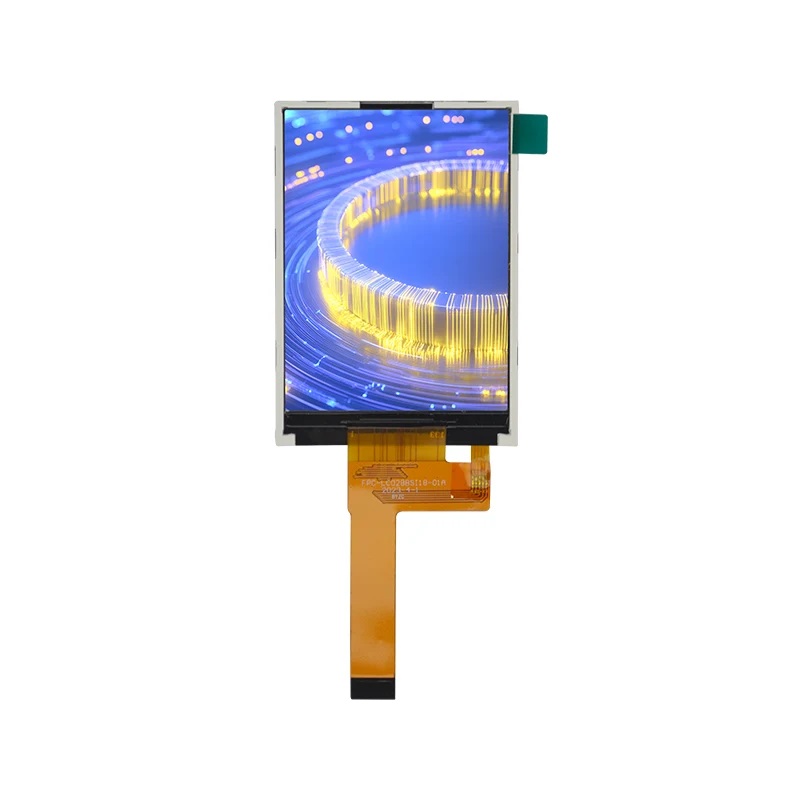 2.7 '300 Nit Standard IPS TFT LCD မျက်နှာပြင် module