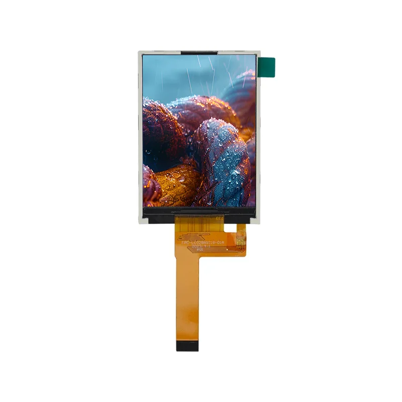2.7 'Sunlight Readable IPS TFT LCD မျက်နှာပြင် module