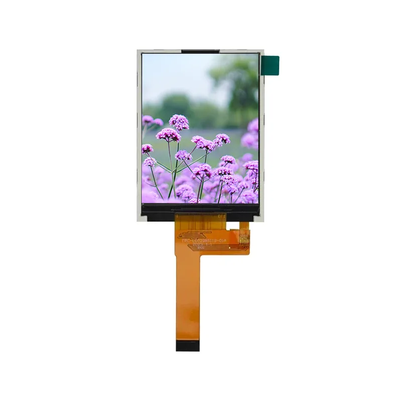 2.8 'OEM စတုရန်း TTT Capacitive Totp Screen Module