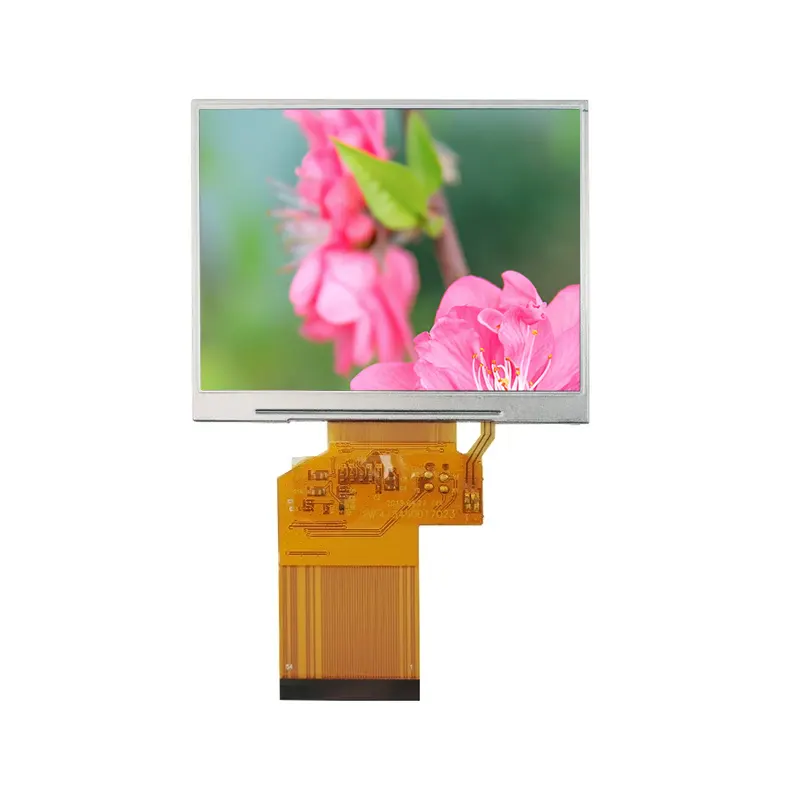 TFT LCD မျက်နှာပြင်၏အားသာချက်များမှာအဘယ်နည်း။