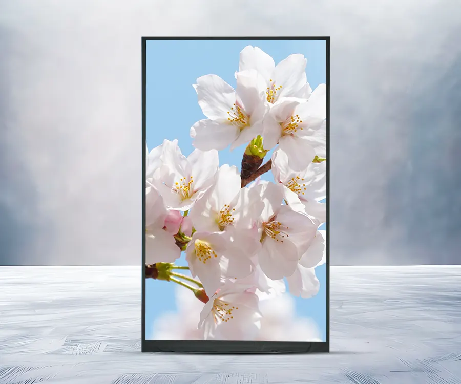 HD TFT LCD မျက်နှာပြင်