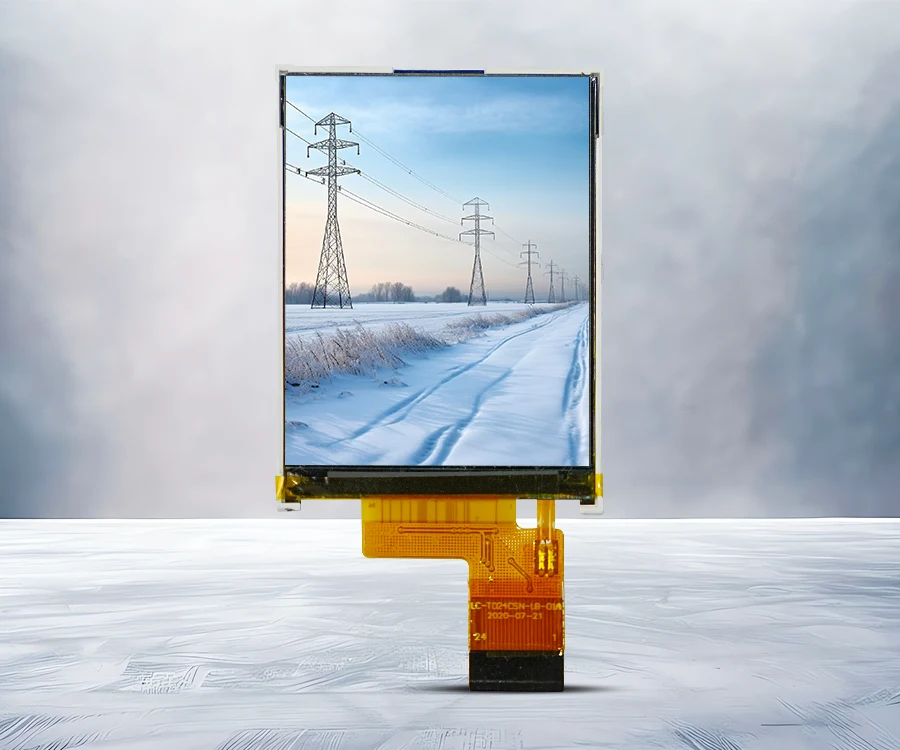 အသေးစား TFT LCD မျက်နှာပြင်