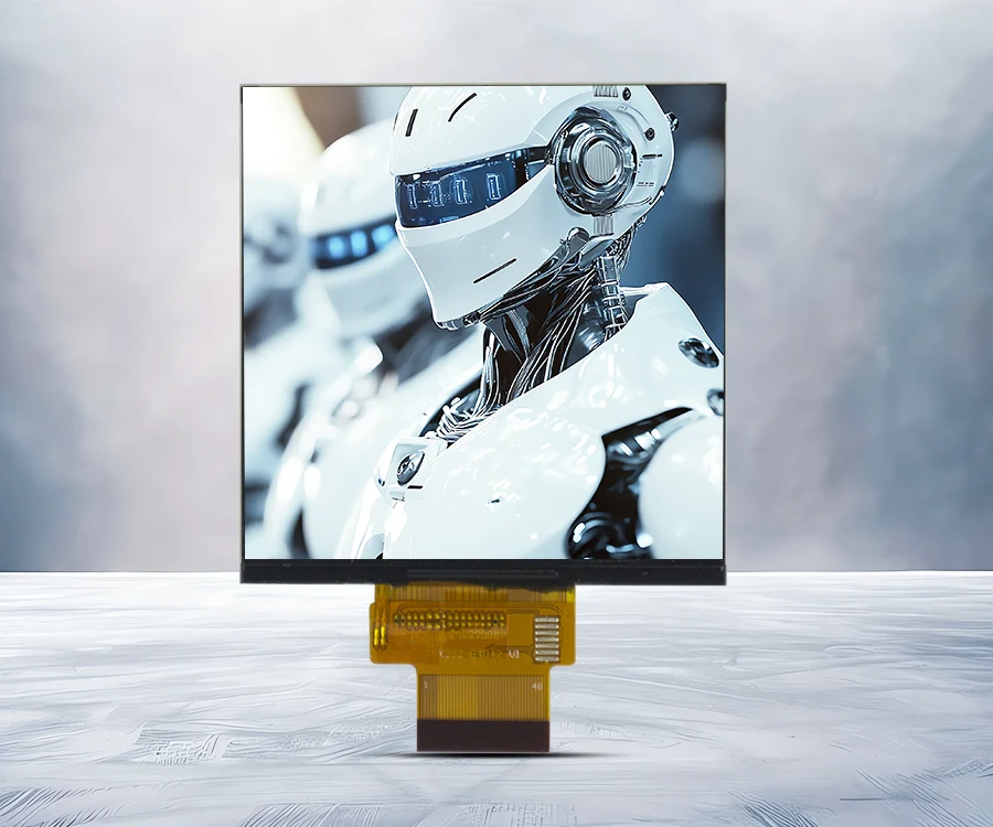 IPS TFT LCD မျက်နှာပြင်