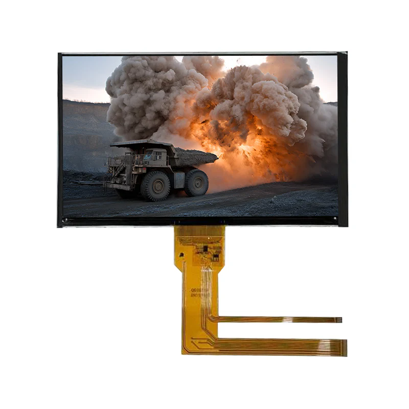 In-cell Touch Screen သည် Device Interaction ကို မည်သို့တိုးတက်စေသနည်း။