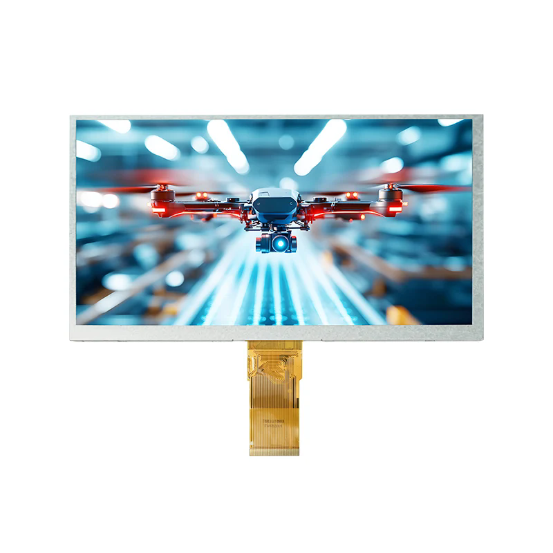 Square TFT LCD Display သည် စက်မှုလုပ်ငန်းနှင့် ကူးသန်းရောင်းဝယ်ရေး Interface များကို မည်သို့ပုံဖော်သနည်း။