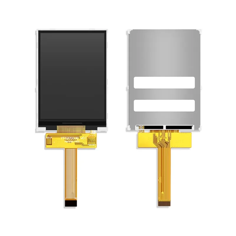 3.2 လက်မအကျယ်ကျယ်ပြန့်သော IPS TFT အသေးစား TFT TFT TORT SCRESS မျက်နှာပြင် module