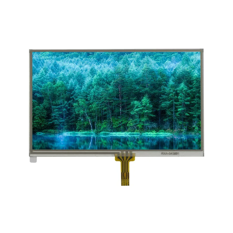 3.5 'စိတ်ကြိုက်ပြင်ဆင်ထားသော 400 NTT TFT Capacitive Touch Screen Module