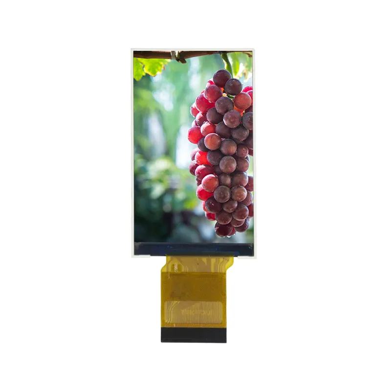 3.92 'မြင့်မားသောတောက်ပသော IPS TFT LCD မျက်နှာပြင် module