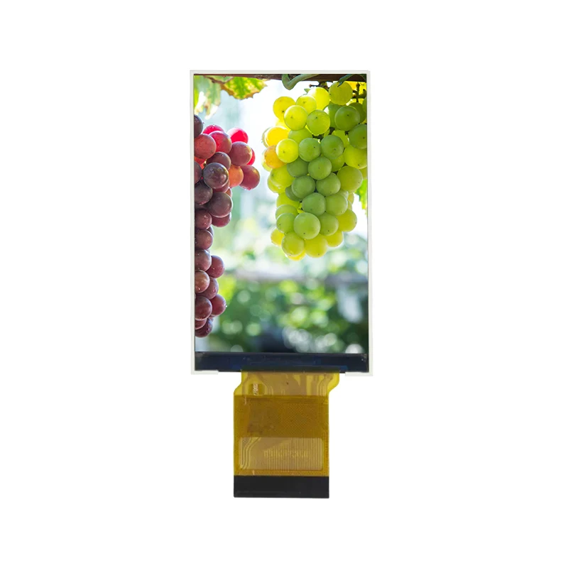 3.92 'ကျယ်ပြန့်သော Thin IPS TFT LCD မျက်နှာပြင် module