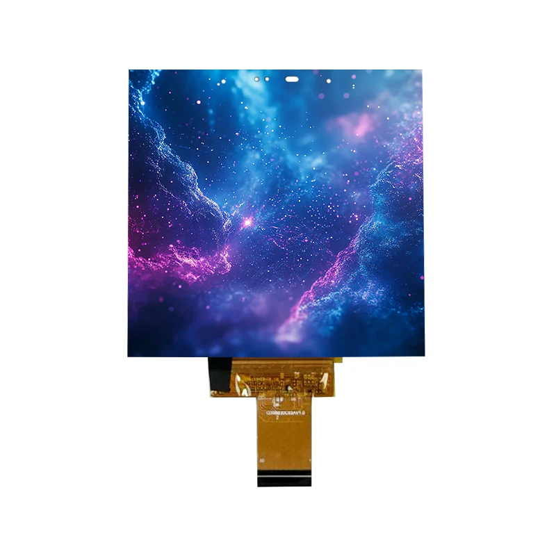 3.95 လက်မ 480 × RGB × 480 စိတ်ကြိုက် resolution ကိုစိတ်ကြိုက် resolution pet-cell touch screen screen module 3.95 လက်မ 480 × RGB × 480 စိတ်ကြိုက် resolution ကိုစိတ်ကြိုက် resolution pet-cell touch screen screen module
