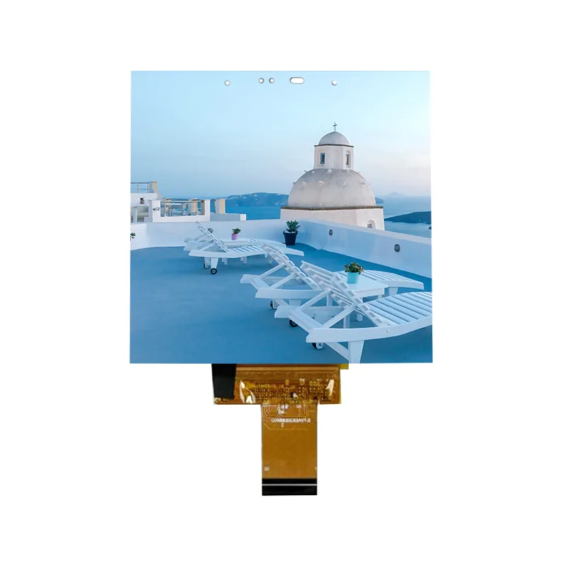 3.95 လက်မ Inti-Glare ant-cell touch screen screen module