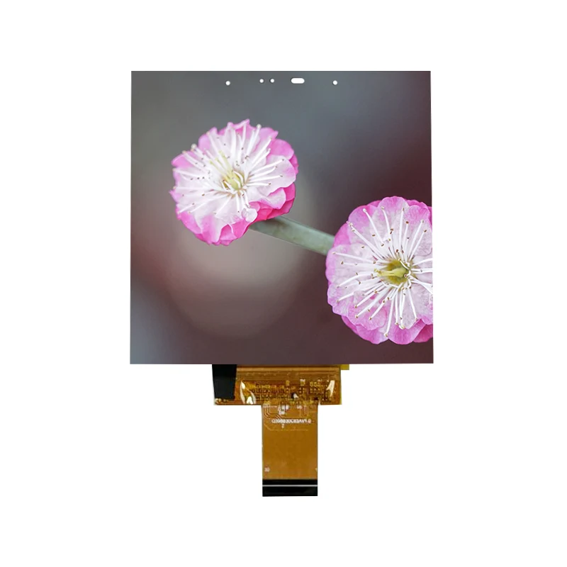 3.95 လက်မ RGB 480X 480 ကျယ်ပြန့်သော Temp IP Pet-Cell Touch Screen Module 3.95 လက်မ RGB 480X 480 ကျယ်ပြန့်သော Temp IP Pet-Cell Touch Screen Module