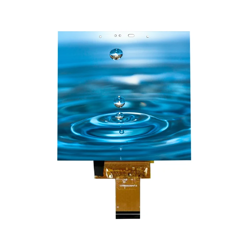 3.95 လက်မ RGB 480x480 Pow-Power IP Phin-Cell Touch Screen Module 3.95 လက်မ RGB 480x480 Pow-Power IP Phin-Cell Touch Screen Module