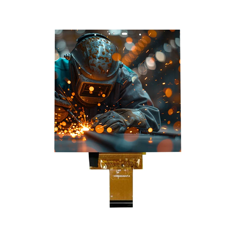 3.95 လက်မသေးသေးလေး 500 Nit IPS In-Cell Touch Screen Module 3.95 လက်မသေးသေးလေး 500 Nit IPS In-Cell Touch Screen Module