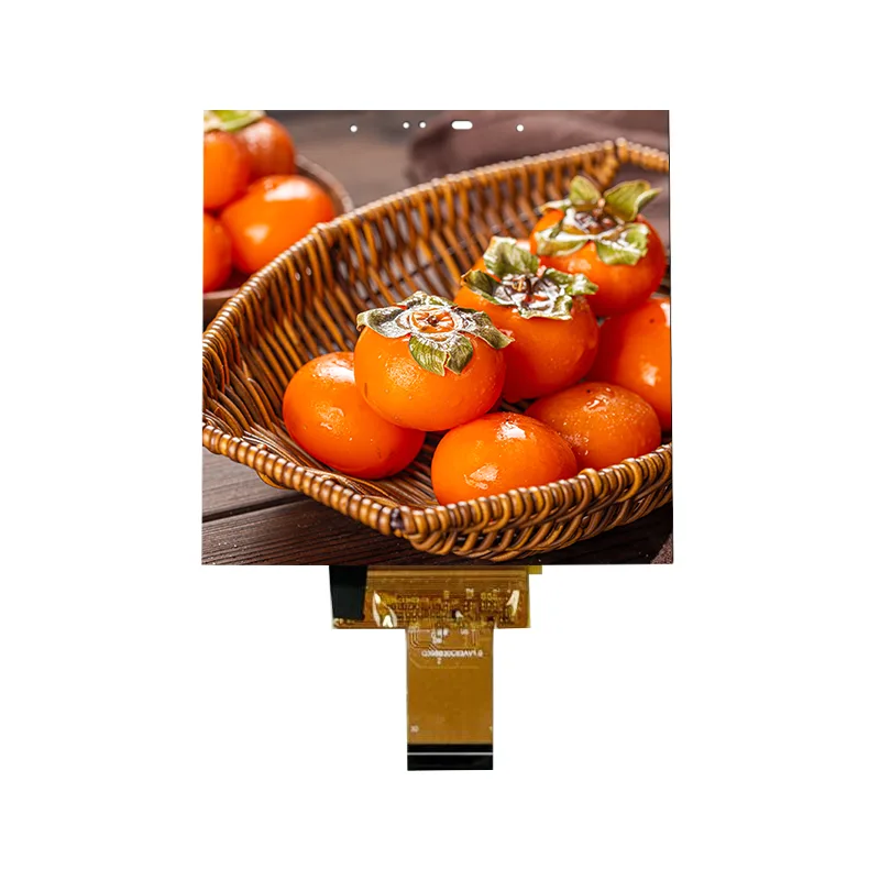 စမတ်အိမ်အတွက် 3.95 လက်မအရွယ်ရှိ IPS In-Cell Touch Screen Module စမတ်အိမ်အတွက် 3.95 လက်မအရွယ်ရှိ IPS In-Cell Touch Screen Module