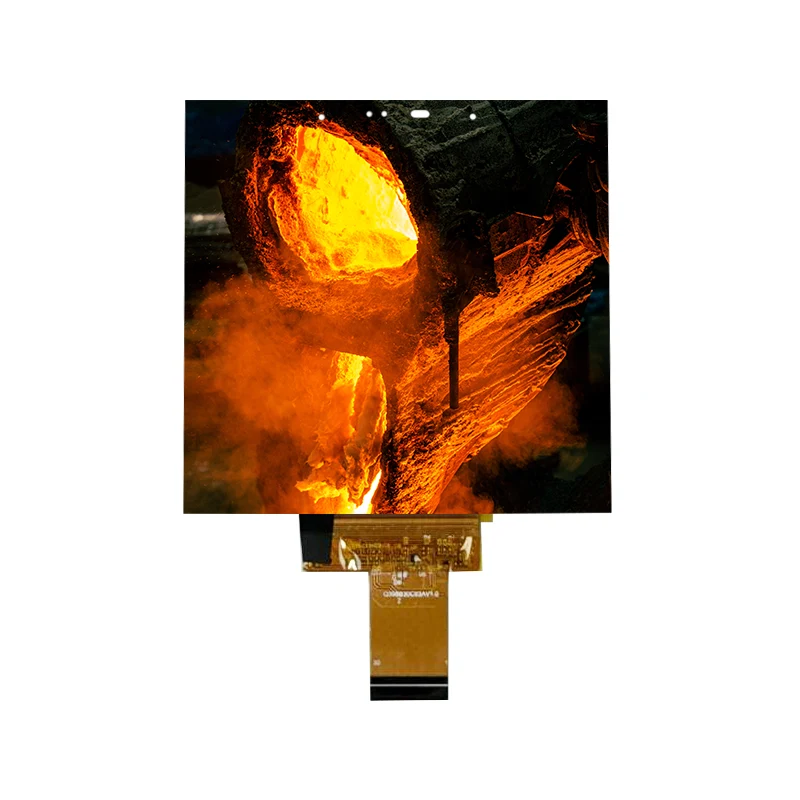 3.95 လက်မလက်မအရွယ် In-Cell Touch Screen Module ကိုကြည့်ရှုခြင်း 3.95 လက်မလက်မအရွယ် In-Cell Touch Screen Module ကိုကြည့်ရှုခြင်း