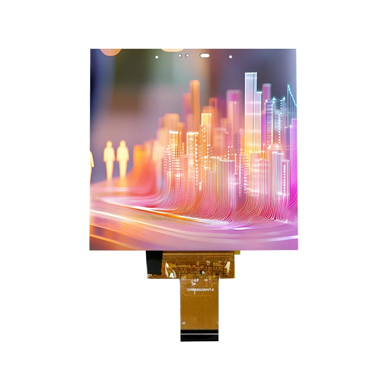 3.95 လက်မအကျယ်ကျယ်ပြန့်သော Temp အခမဲ့ကြည့်ရှုနိုင်သော IPS In-Cell Touch Screen Module 3.95 လက်မအကျယ်ကျယ်ပြန့်သော Temp အခမဲ့ကြည့်ရှုနိုင်သော IPS In-Cell Touch Screen Module