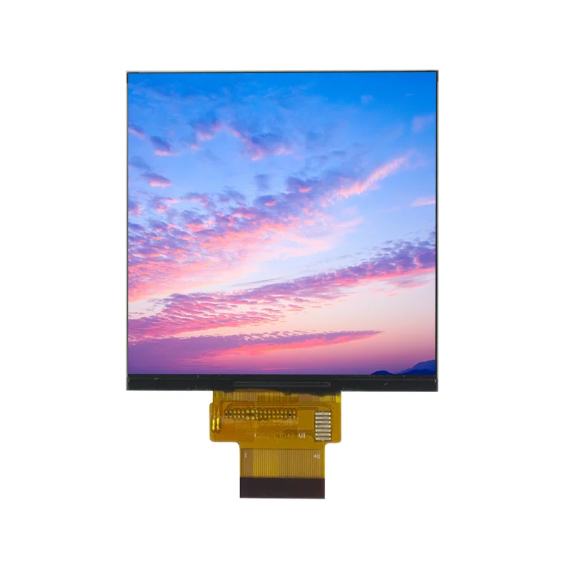 3.97 'စက်မှုဇုန် IPS TFT LCD မျက်နှာပြင် module