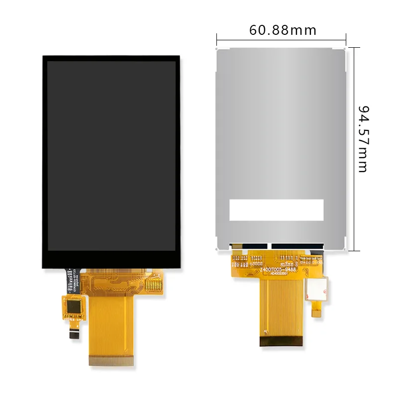 4.0 'TONSMYMYS TFT Capacitive Touch Screen Module