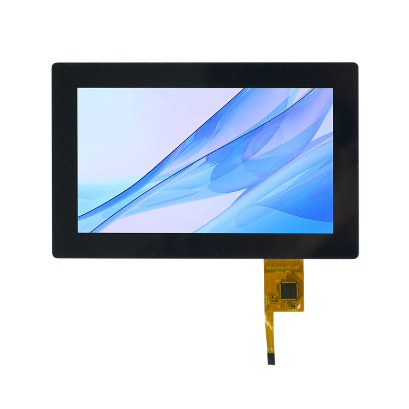 4.3 'အပြည့်အစုံရှုထောင့်အပြည့်အစုံ TFT Touch Screen Module