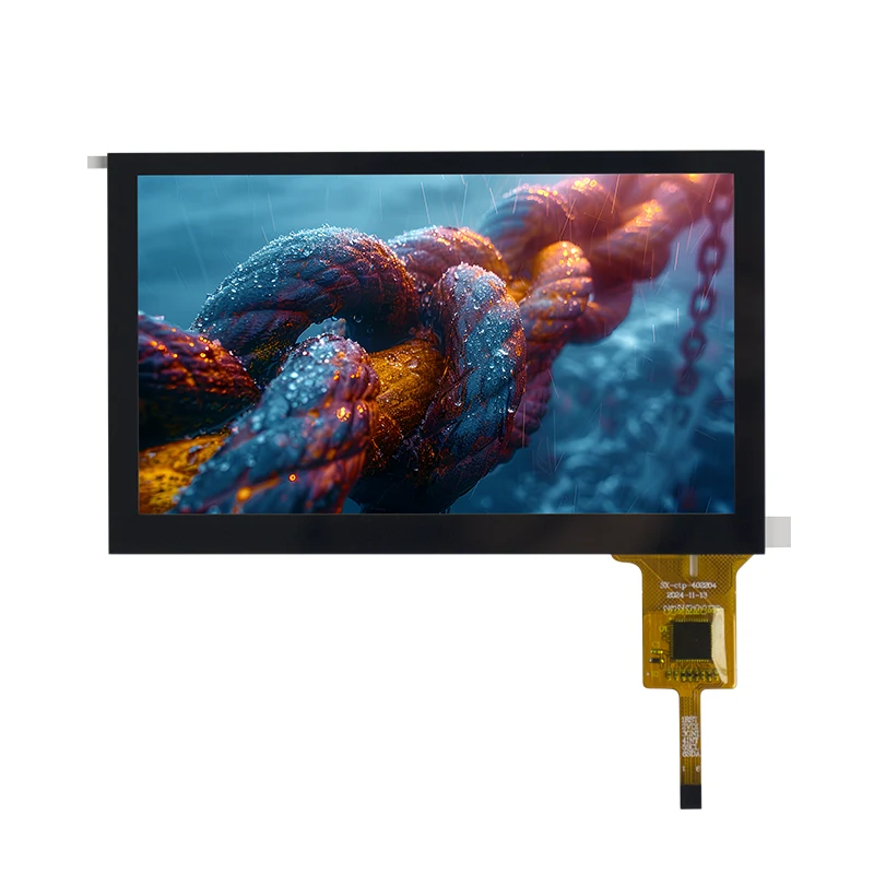 4.3 'မြင့်မားသော resolution tot capacitive totp screen module 4.3 'မြင့်မားသော resolution tot capacitive totp screen module