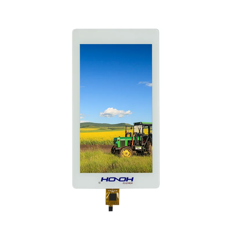 5.0' Capacitive TFT အသေးစား TFT ထိတွေ့မျက်နှာပြင် မော်ဂျူး 5.0' Capacitive TFT အသေးစား TFT ထိတွေ့မျက်နှာပြင် မော်ဂျူး