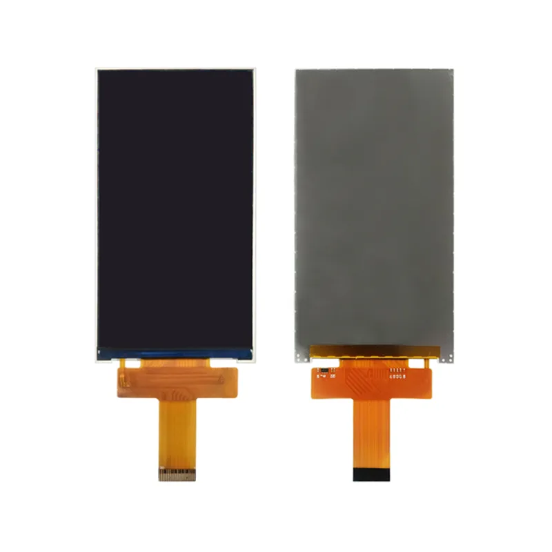 5.0 မြင့်မားသောတောက်ပသော IPS TFT Capacitive Touch Screen Module