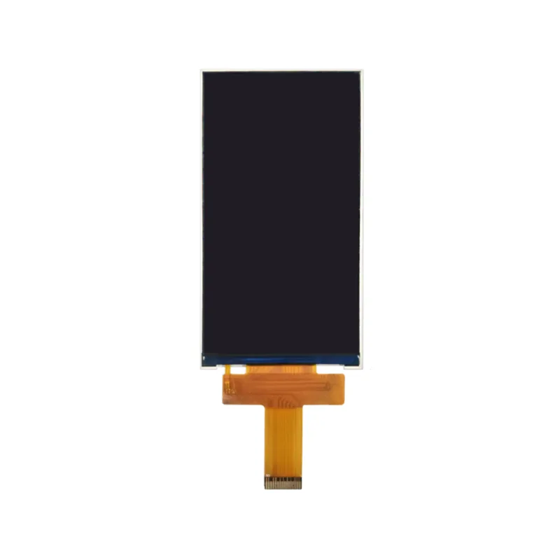 5.0 မြင့်မားသောတောက်ပသော IPS TFT Capacitive Touch Screen Module