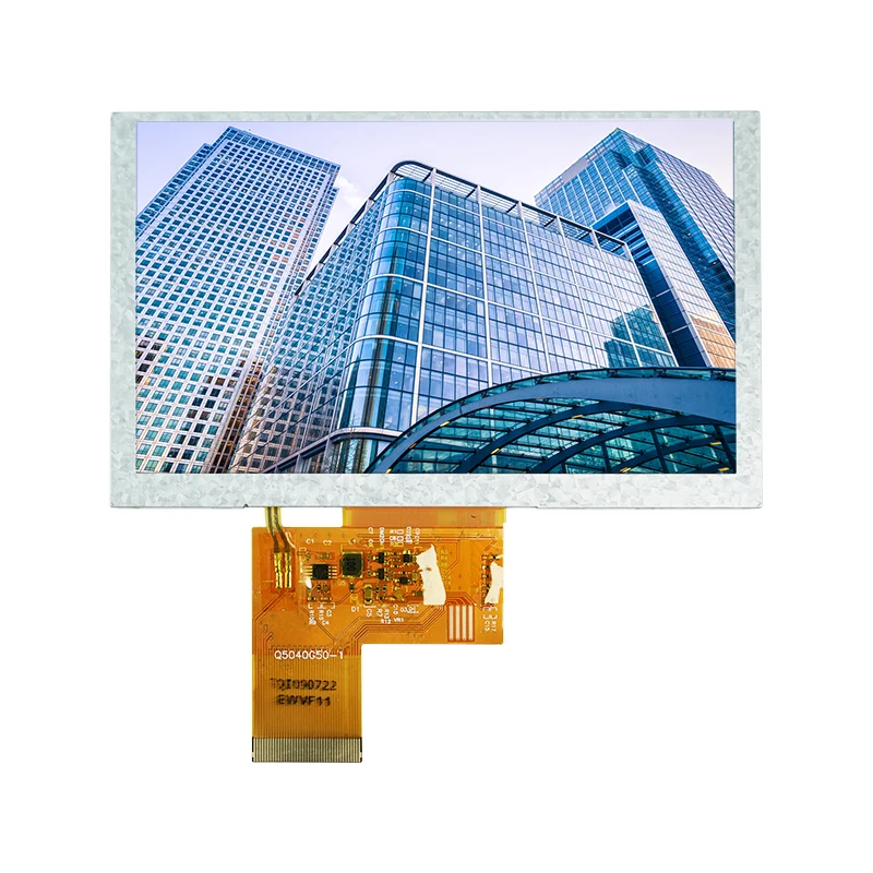 5.0 'Sunlight Readable IPS TFT LCD မျက်နှာပြင် module