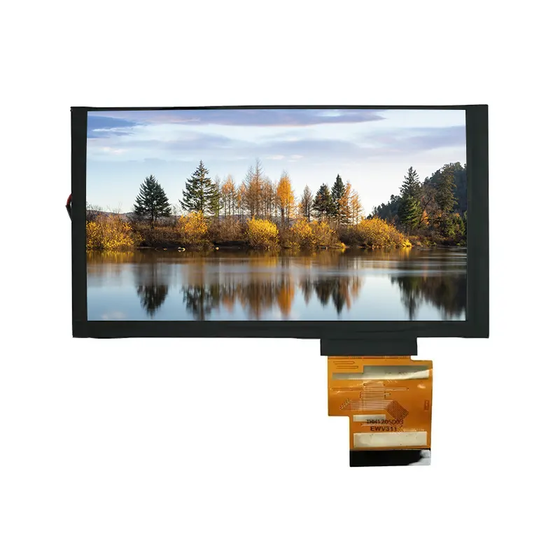 6.2 'ကျယ်ပြန့် TTP TFT LCD မျက်နှာပြင် module