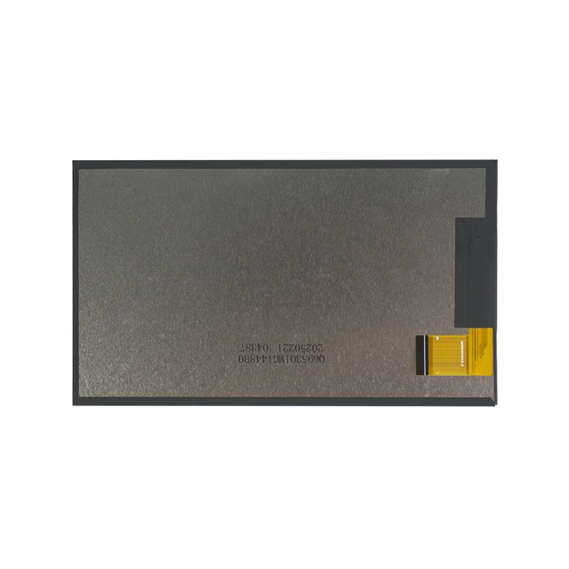 6.95 လက်မမြင့်မားသော Resolution IPS TFT LCD မျက်နှာပြင် module