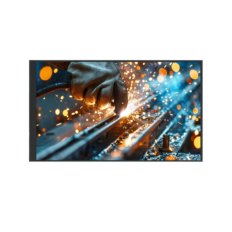 6.95 'ကျယ်ပြန့်သော TTP အရောင် TFT LCD display module