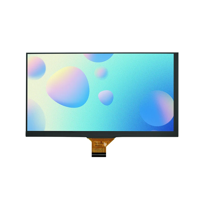 7.0 '50 Pin TFT TFT LCD မျက်နှာပြင် module