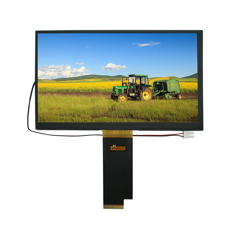 7.0 '500 Nit IPS TFT LCD မျက်နှာပြင် module