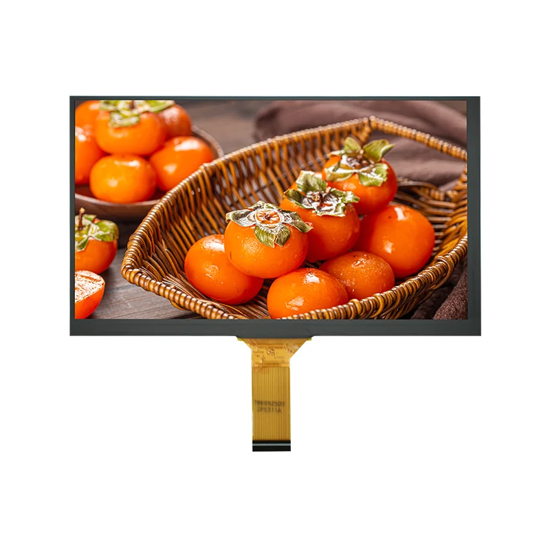 7.0 'Small LCD Display Module ကို NTT LCD Display Module