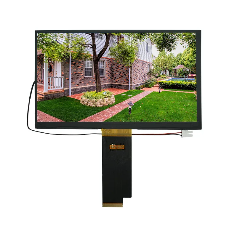 7.0 Glare ဆန့်ကျင်ရေး IPS TFT LCD မျက်နှာပြင် module 7.0 Glare ဆန့်ကျင်ရေး IPS TFT LCD မျက်နှာပြင် module