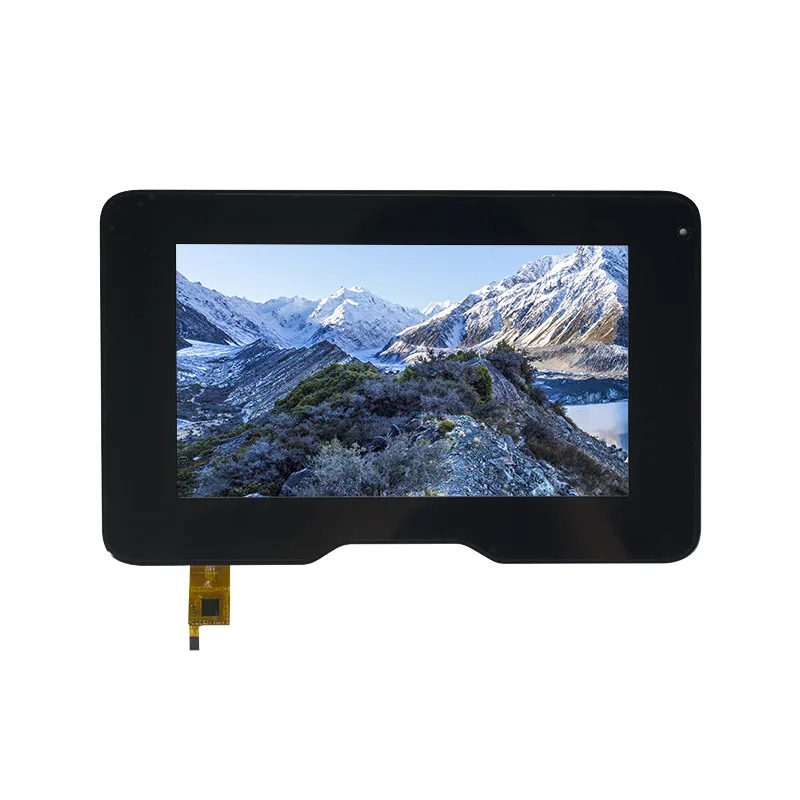 7.0 'စိတ်ကြိုက်ဒီဇိုင်း TFT Capacitive Touch Screen Module