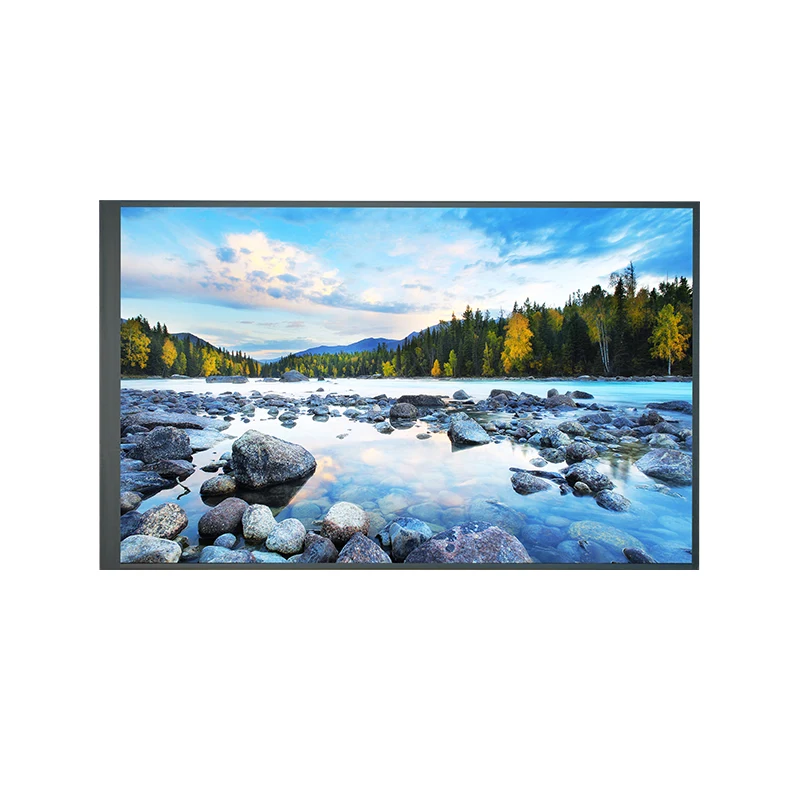 7.0 လက်မအခမဲ့ကြည့်ရှုနိုင်သော IPS TFT LCD မျက်နှာပြင် module