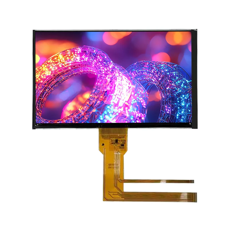 7.0 လက်မအရွယ်မြင့်မားသောတောက်ပသော IPS Phin-Cell Touch Screen Module 7.0 လက်မအရွယ်မြင့်မားသောတောက်ပသော IPS Phin-Cell Touch Screen Module