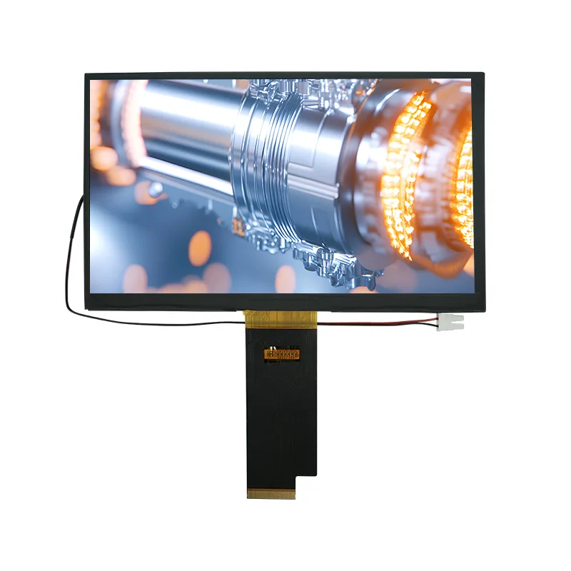7.0 လက်မလုံစက်မှုအစိုးရ၏တင်ပြချက်များ TFT LCD မျက်နှာပြင် module