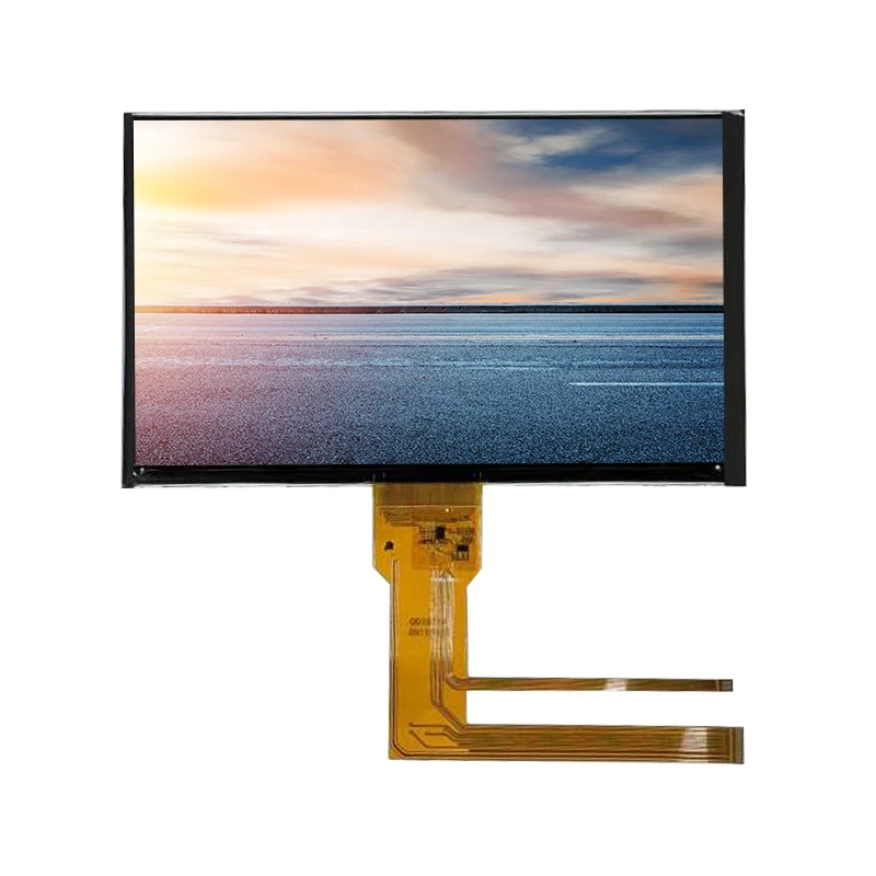 7.0 လက်မအကျယ်ဖွင့်ထားသော frame 1024x600 IP PLPENT In-Cell Touch Screen Module 7.0 လက်မအကျယ်ဖွင့်ထားသော frame 1024x600 IP PLPENT In-Cell Touch Screen Module