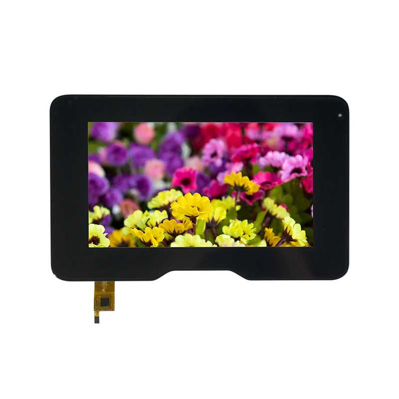 7.0 'TFT IPS Capacitive Touch Screen Module ကိုနေရောင်ခြည်ကိုဖတ်နိုင်သည်