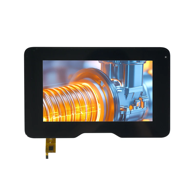 7.0 'ကျယ်ပြန့်သော Temp TFT Runt Screen Screen Module 7.0 'ကျယ်ပြန့်သော Temp TFT Runt Screen Screen Module