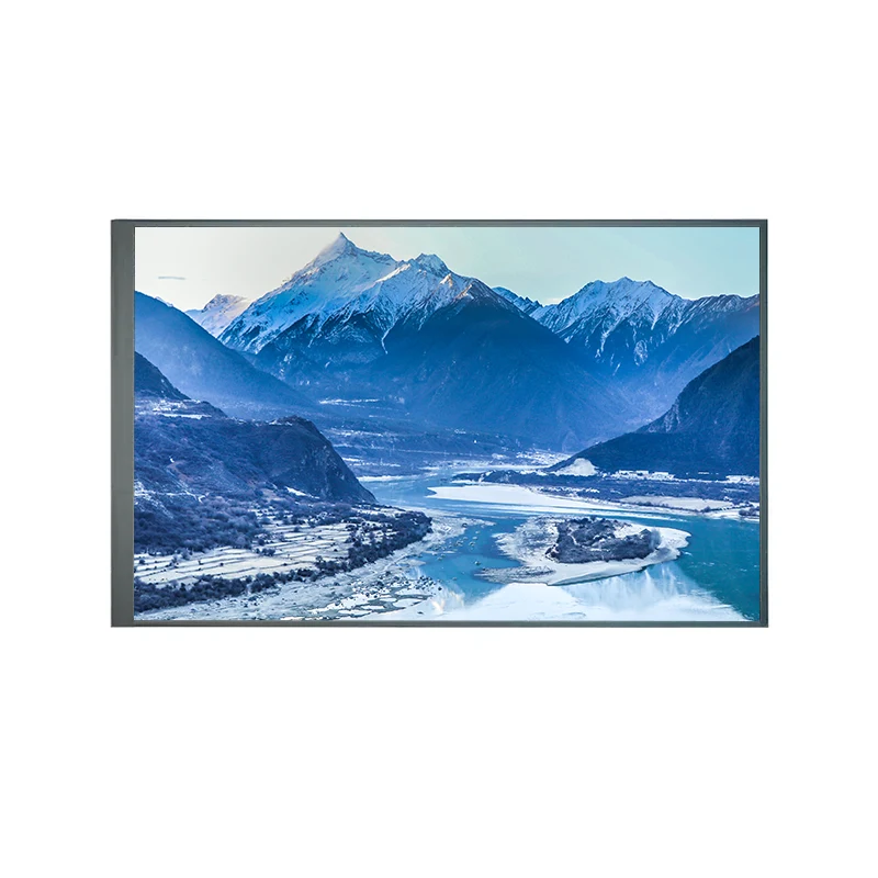 8.0 'embedded စနစ်များ IPS TFT LCD မျက်နှာပြင် module